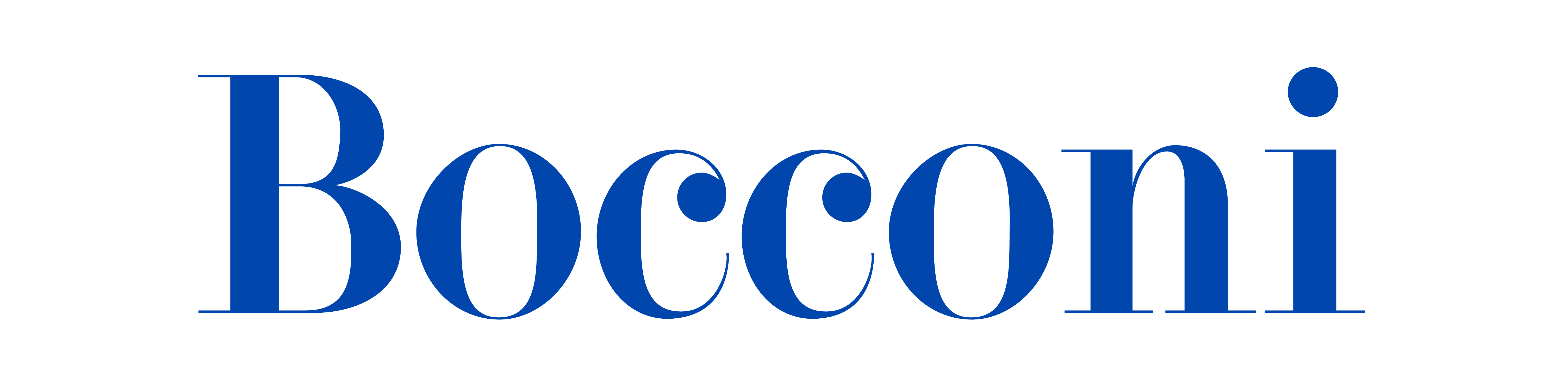 [BOCCONI LOGO]